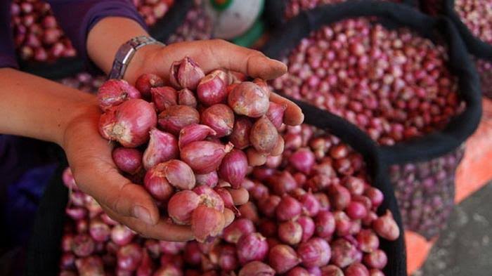 Kenaikan Harga Bawang Merah dan Tarif Angkutan Udara Dorong Inflasi Balikpapan pada Juli 2022