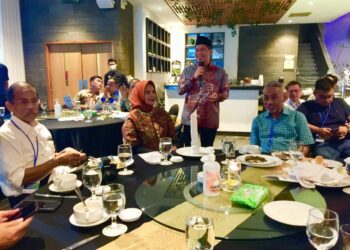 Lirik Peluang Bisnis di IKN, Kadin Balikpapan Digandeng Pengusaha Malaysia