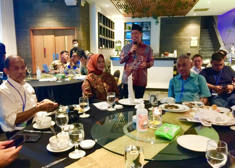 Lirik Peluang Bisnis di IKN, Kadin Balikpapan Digandeng Pengusaha Malaysia