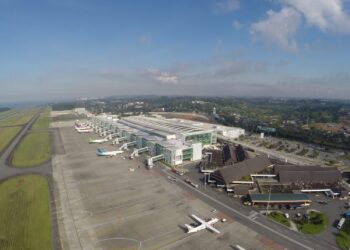 Bandara SAMS Sepinggan Balikpapan Konsisten Pertahankan Gelar