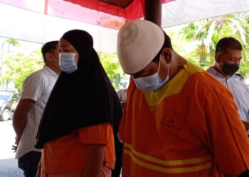 Nekat Jual Sabu, IRT Ditangkap