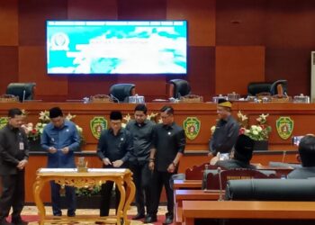 APBD-P 2022 Fokus Untuk Bayar Utang