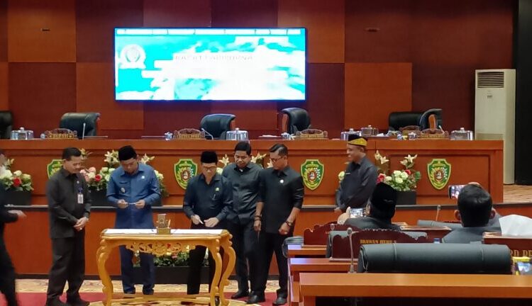 APBD-P 2022 Fokus Untuk Bayar Utang