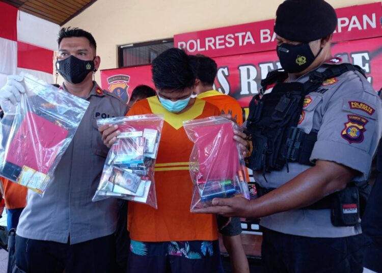 Viral di Medsos, Pencuri di Kios Ponsel Dibekuk