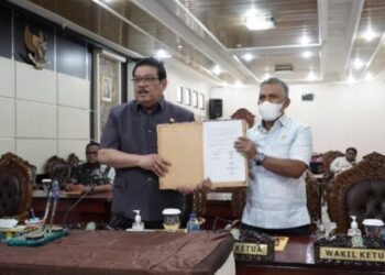 Dewan Paripurnakan KUPA-PPAS 2022