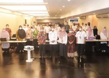 DKP3A Kaltim Susun Rancangan GDPK