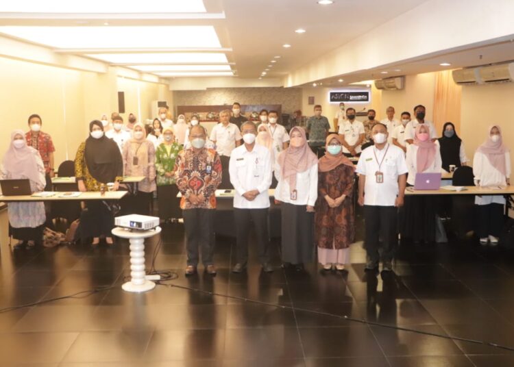 DKP3A Kaltim Susun Rancangan GDPK