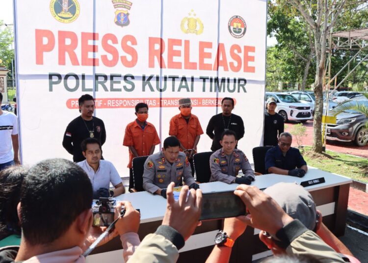 Dua Penimbun BBM Ditangkap, 5 Ton Solar Bersubsidi Diamankan