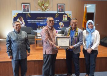 Kuliah Umum Bersama Dahlan Iskan, Apakah Desain IKN Sebagai Pusat Bisnis atau Sebaliknya ?