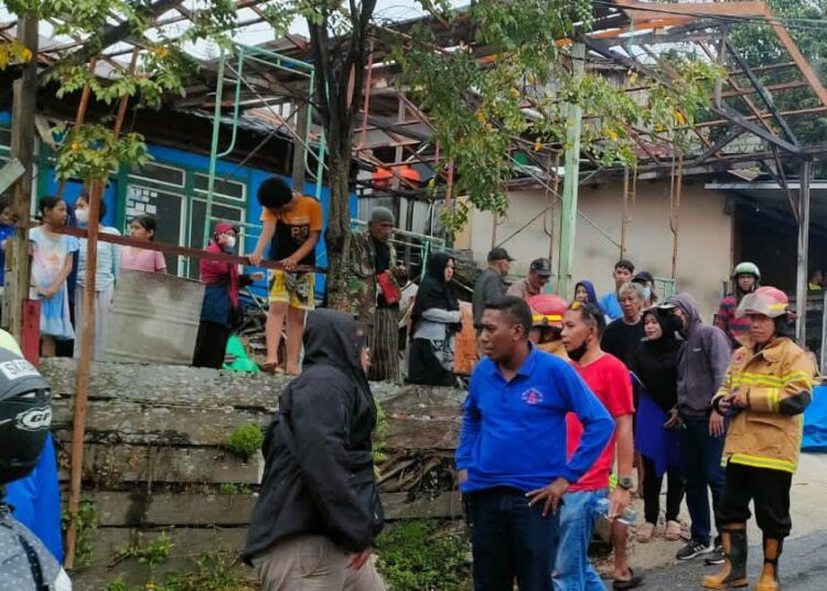 Tega, Suami di Balikpapan Bakar Istri Hingga Tewas