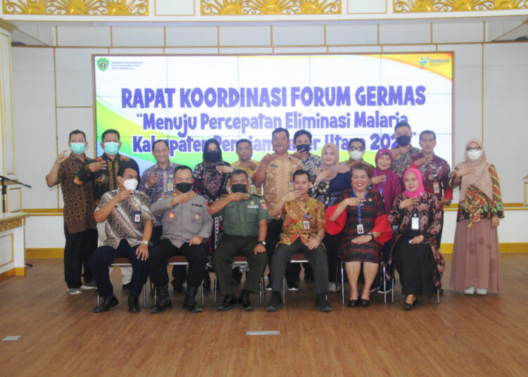 Ajak Aparatur Beri Daya Dukung Hidup Sehat Masyarakat