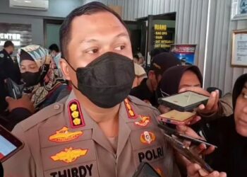 Pembakar Istri di Balikpapan Belum Ditetapkan Tersangka