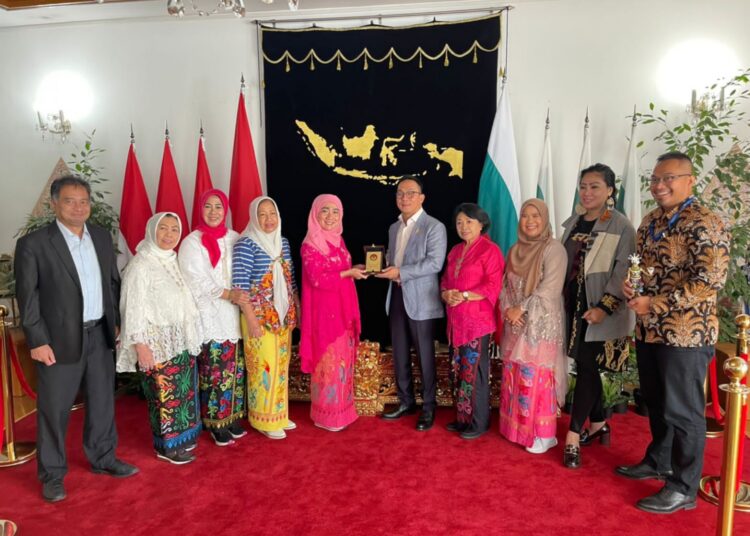 Pengusahan Balikpapan Ditunggu di Bulgaria, Diminta Pamerkan Kebudayaan Nusantara dan Produk UMKM