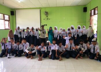 Siapkan Lulusan yang Berkarakter dan Berakhlak Lewat Sosialisasi Anti Perundungan