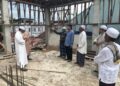 Sultan Kutai Bantu Pembangunan Masjid Al Hilal di Tenggarong