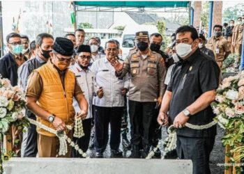 Pembangunan DAS Ampal Mulai Digarap, DPRD Balikpapan Lakukan Pengawasan di Enam Titik