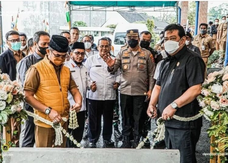 Pembangunan DAS Ampal Mulai Digarap, DPRD Balikpapan Lakukan Pengawasan di Enam Titik