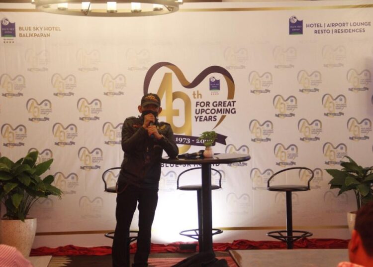 49 Tahun Tetap Eksis, Hotel Blue Sky Berbenah Jelang Pembangunan IKN