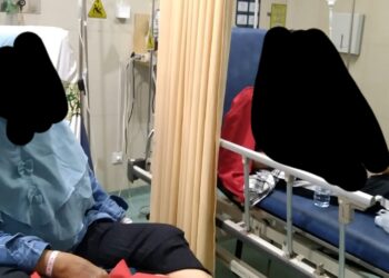 Ajakan Balikan Diacuhkan, Pria di Balikpapan Nekat Tikam Ibu dan Adik Mantan Kekasih