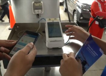 Kawal Ketat Transaksi BBM Subsidi, Pertamina Catat Nopol Kendaraan dan Scan QR Code