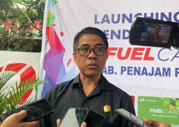 Legislatif PPU Dukung Penerapan Fuel Card BBM Solar Bersubsidi