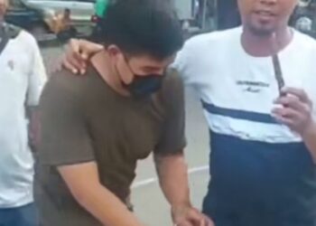Penikam Ibu dan Adik Mantan Pacar di Balikpapan Dibekuk
