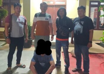 Cabuli Anak Bawah Umur, Pria 30 Tahun  Dibekuk Polres Bontang