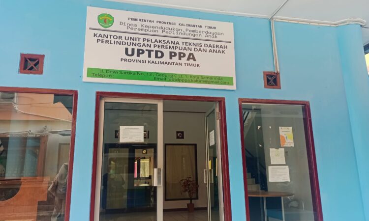 Serba-serbi UPTD PPA Kaltim