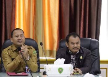 Komisi I Dorong Percepatan Pemekaran Kecamatan