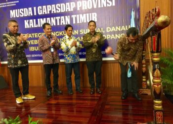 Peran Strategis Gapasdap Kaltim Dalam Penopang IKN Baru