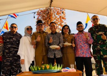 Pinisi Mahligai Hadir di Balikpapan