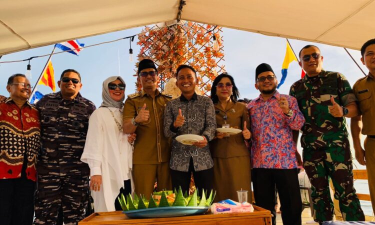 Pinisi Mahligai Hadir di Balikpapan
