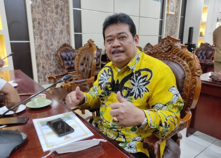 Sah, DPRD Sepakati APBD-P 2022 Balikpapan Rp 3,2 Triliun