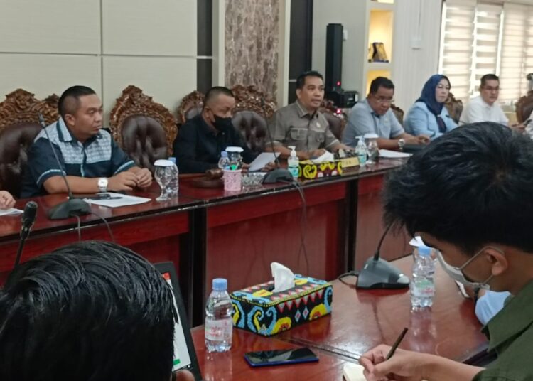 Proyek Pengendali Banjir senilai Rp 136 Miliar Dipertanyakan
