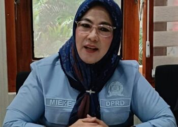 Mieke Henny : Sampai Detik Ini Golkar Belum Pernah Duduk Bareng Dengan Partai Pengusung