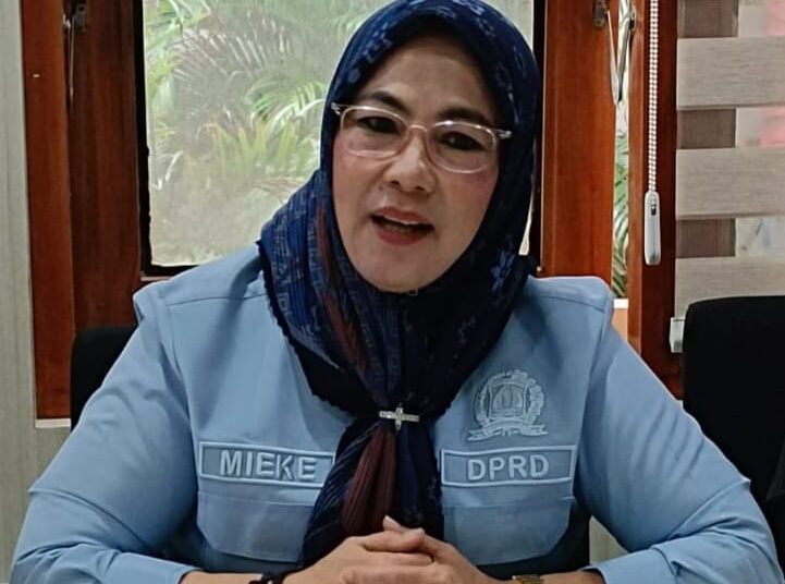 Mieke Henny : Sampai Detik Ini Golkar Belum Pernah Duduk Bareng Dengan Partai Pengusung