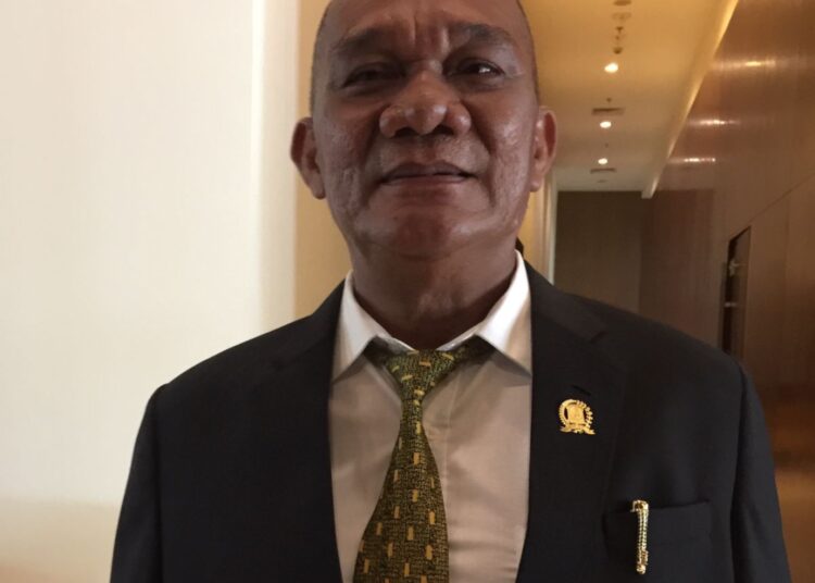 Edy Alfonso Resmi Duduki Kursi Legislatif