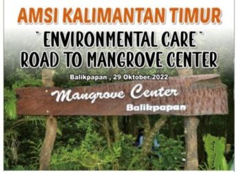 AMSI Kaltim Ajak Pelajar dan Mahasiswa Peduli Lingkungan