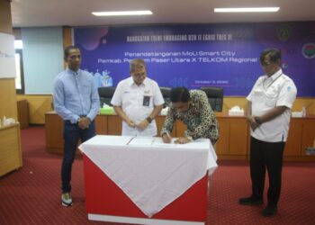 Pemkab PPU Dukung Pembangunan Rest Area di Trunen Sepaku