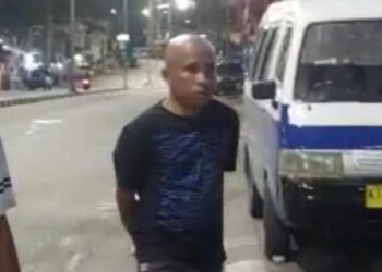 Residivis Ketangkap Bobol Rumah Warga Graha Indah