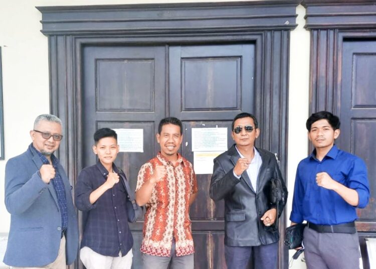 Sidang Perdana Gugatan Karyawan Eks Balpos, Hakim Pertanyakan Legalitas Direktur