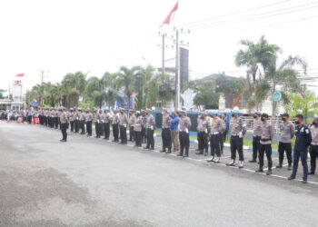 Operasi Zebra Mahakam 2022 Berlangsung 14 Hari, Sasar 7 Pelanggaran Lalulintas