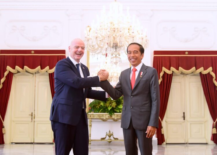 Pemerintah dan FIFA Akan Pastikan Piala Dunia U-20 Berjalan Baik dan Sesuai Standar FIFA