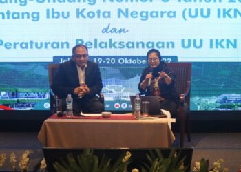 Otorita IKN akan Menjadi Role Model Penataan Organisasi di Indonesia