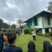Mahasiswa Merdeka Kunjungi Situs Bersejarah Balikpapan