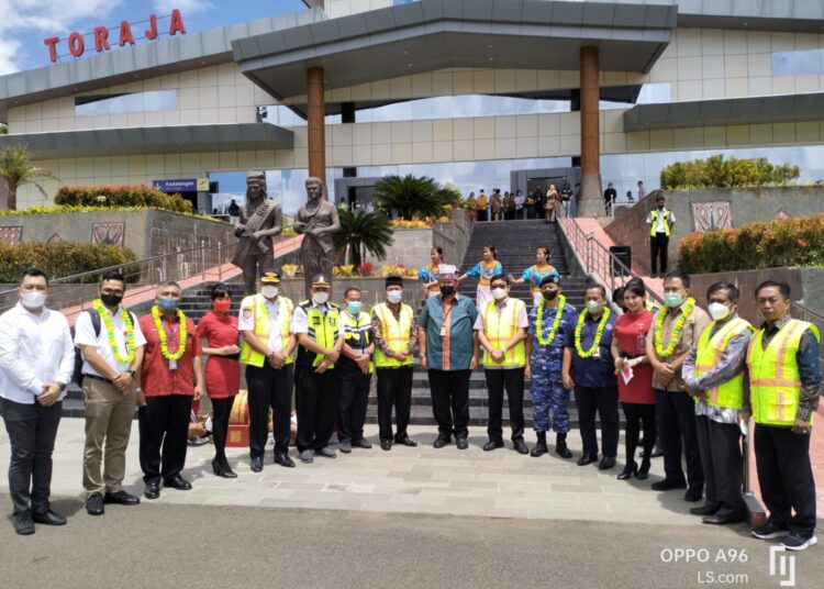 Asik !!! Lion Air Group Resmi Buka Rute Balikpapan – Toraja – Balikpapan, Penerbangan Seminggu Dua Kali