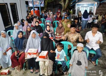 Komitmen, Siap Bantu Persoalan di RT 02 dan 05