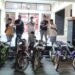 Polisi Bekuk Pencuri Motor 4 Lokasi di Bontang