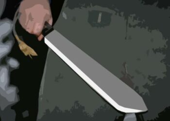 Dibacok Tetangga, Seorang Anggota Basarnas di Balikpapan Dilarikan ke Rumah Sakit