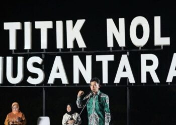 Lima Poin Manifesto Pemuda Dari Titik Nol IkN